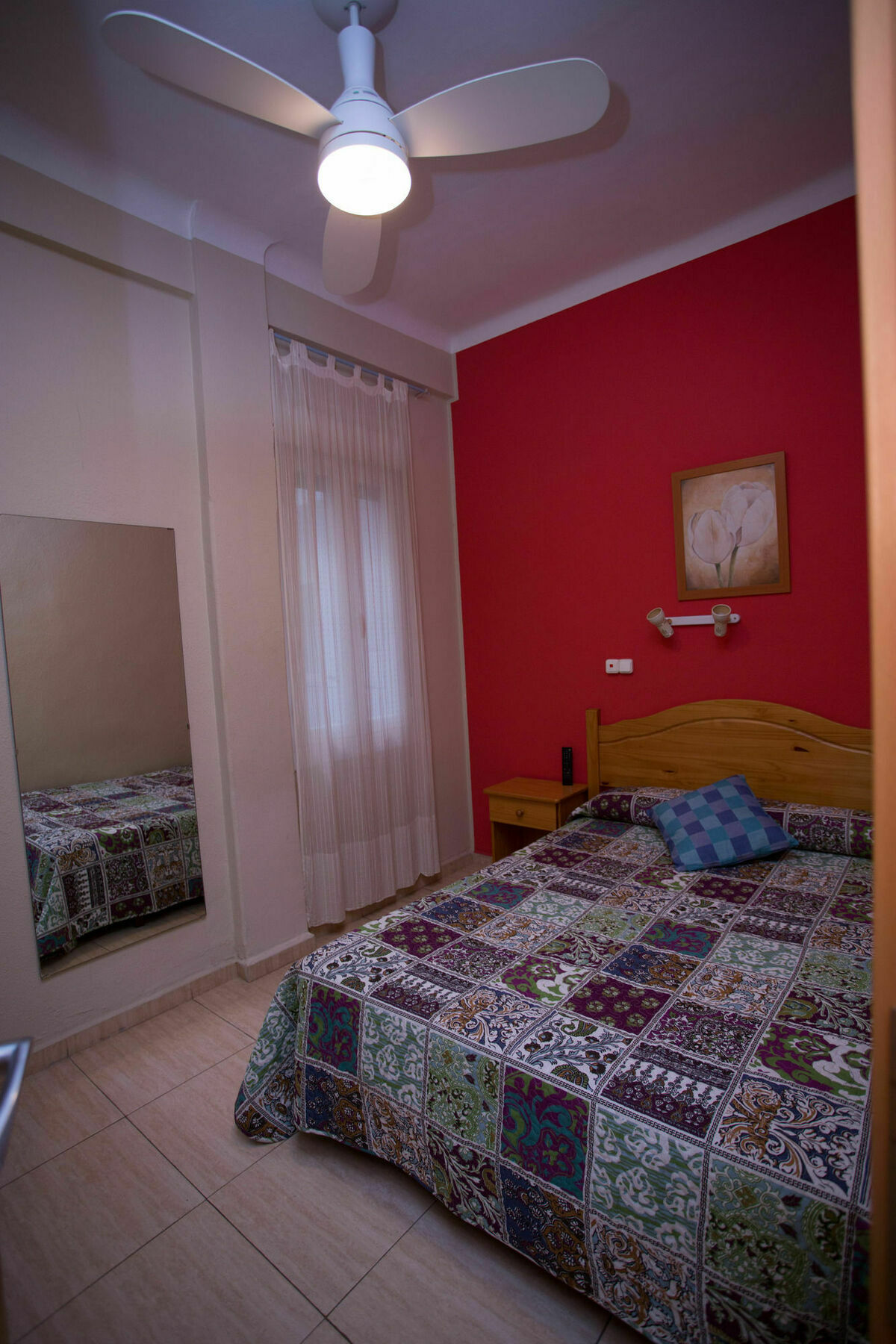 Hostal Navarra Zaragoza Eksteriør bilde