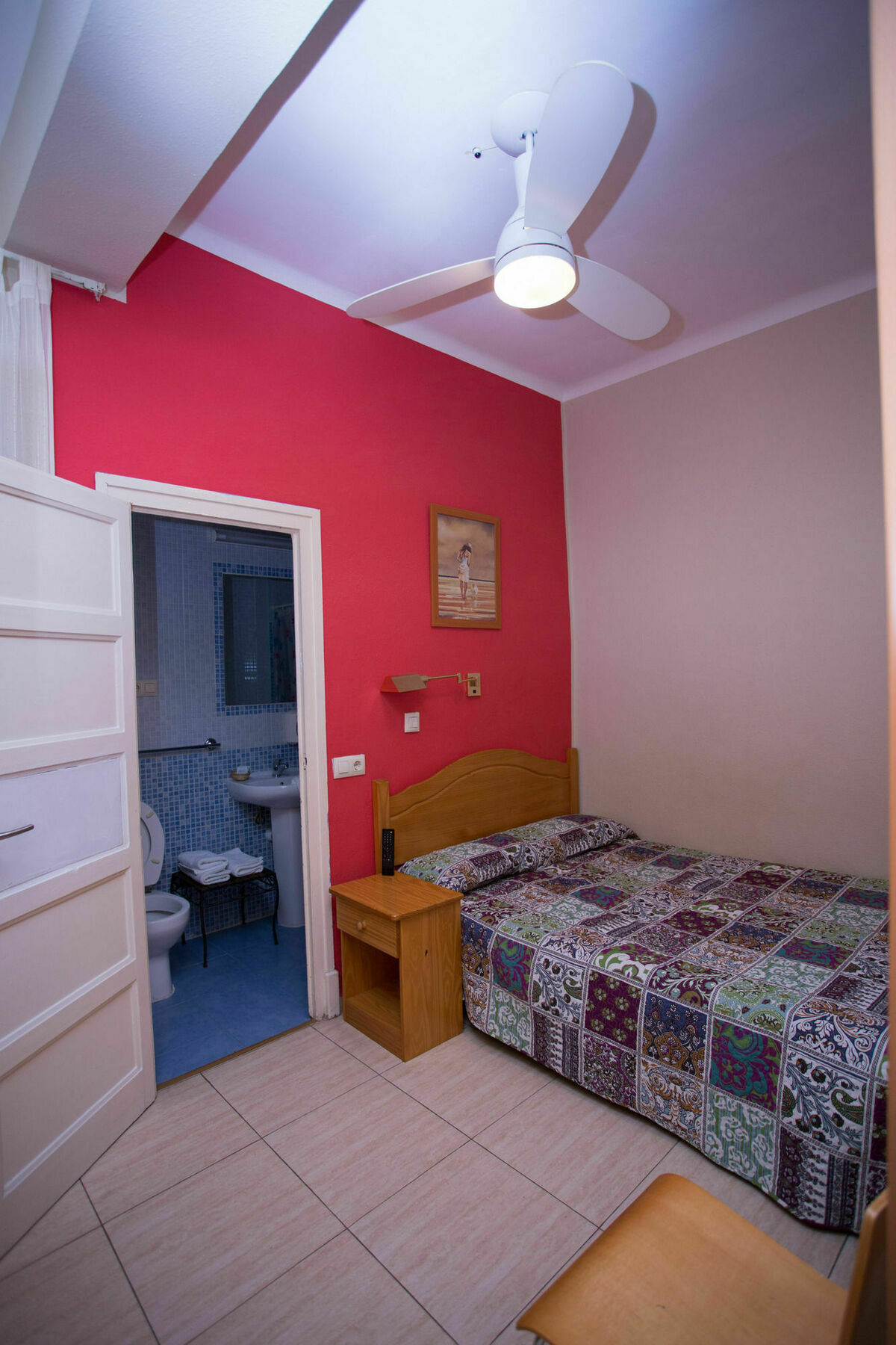 Hostal Navarra Zaragoza Eksteriør bilde